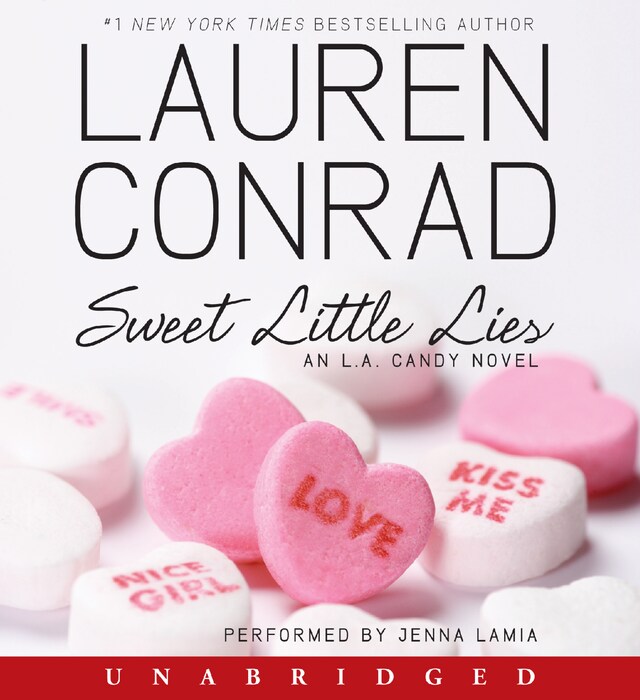 Book cover for Sweet Little Lies