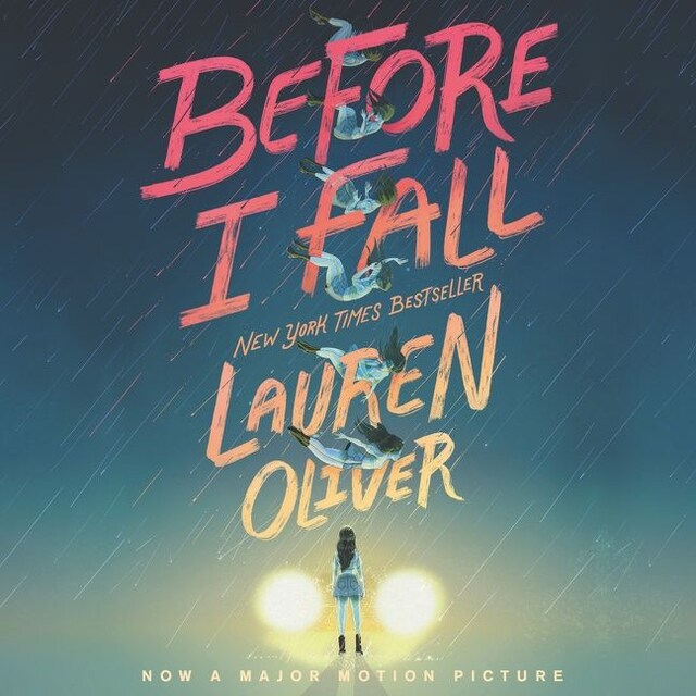 Book cover for Before I Fall