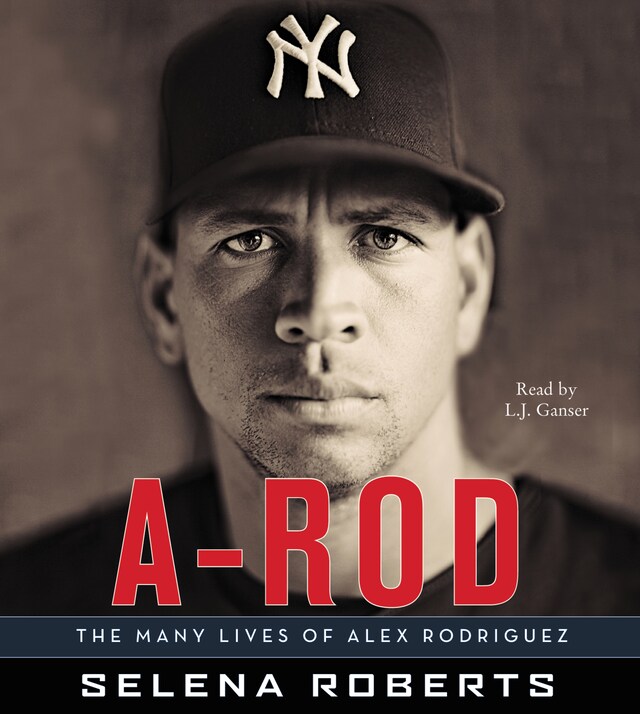Book cover for A-Rod