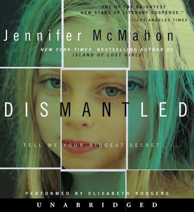 Book cover for Dismantled
