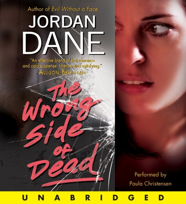 Book cover for The Wrong Side of Dead