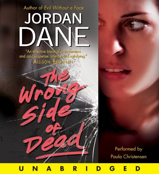 Book cover for The Wrong Side of Dead