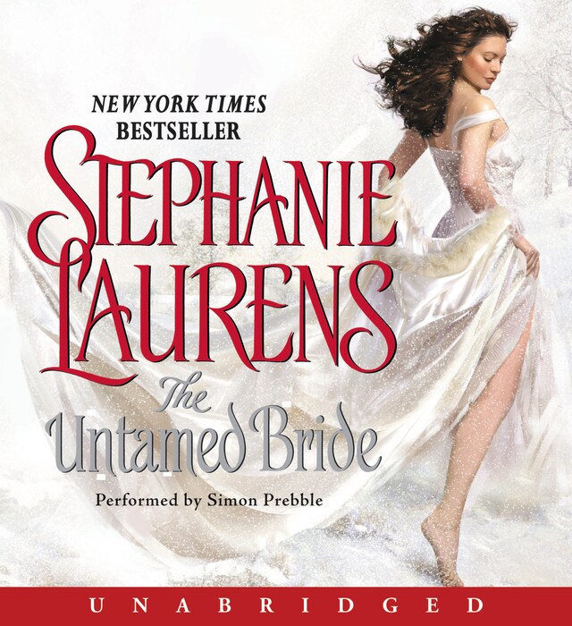Buchcover für The Untamed Bride