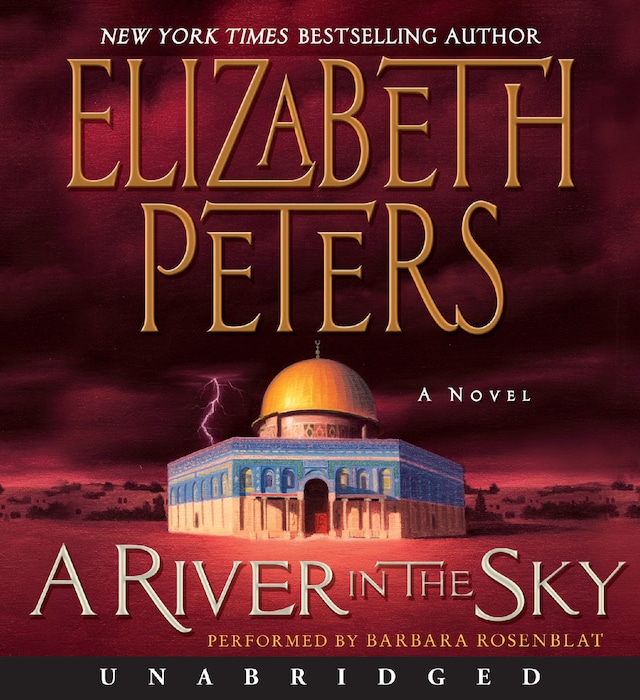 Book cover for A River in the Sky