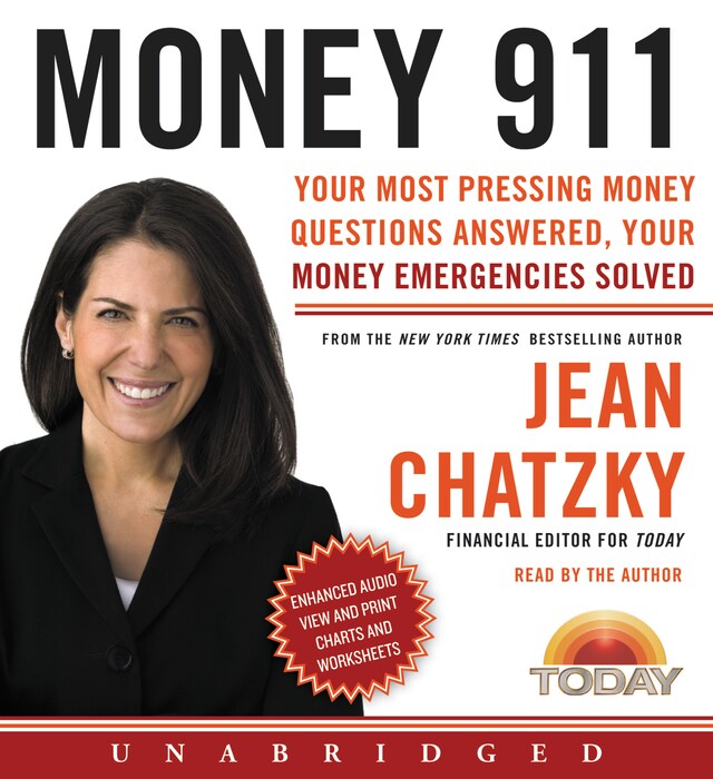 Book cover for Money 911