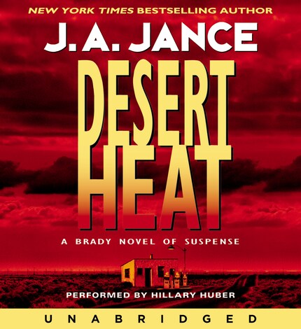Desert Heat bookCoverFor