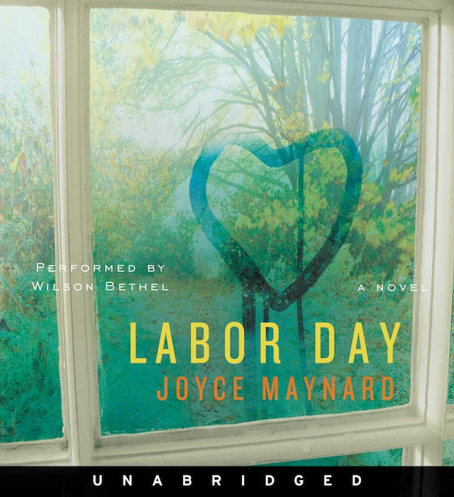 Book cover for Labor Day