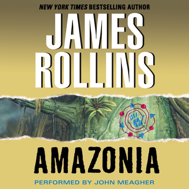 Book cover for Amazonia