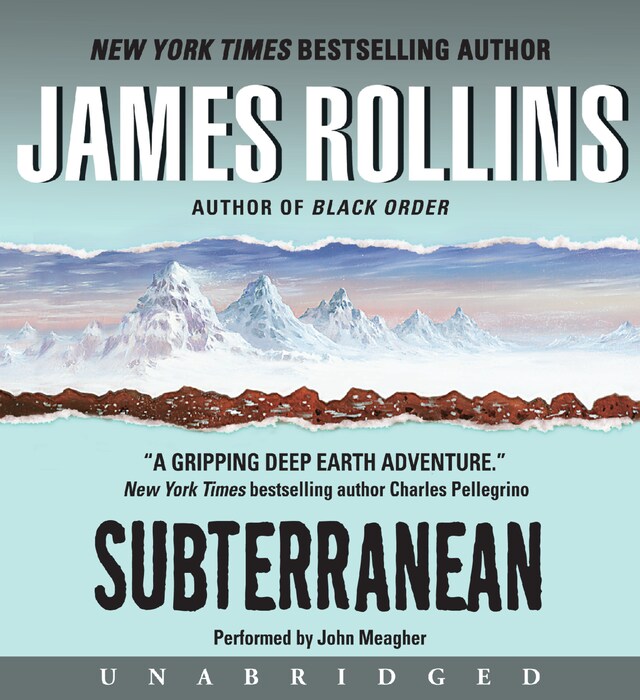 Book cover for Subterranean