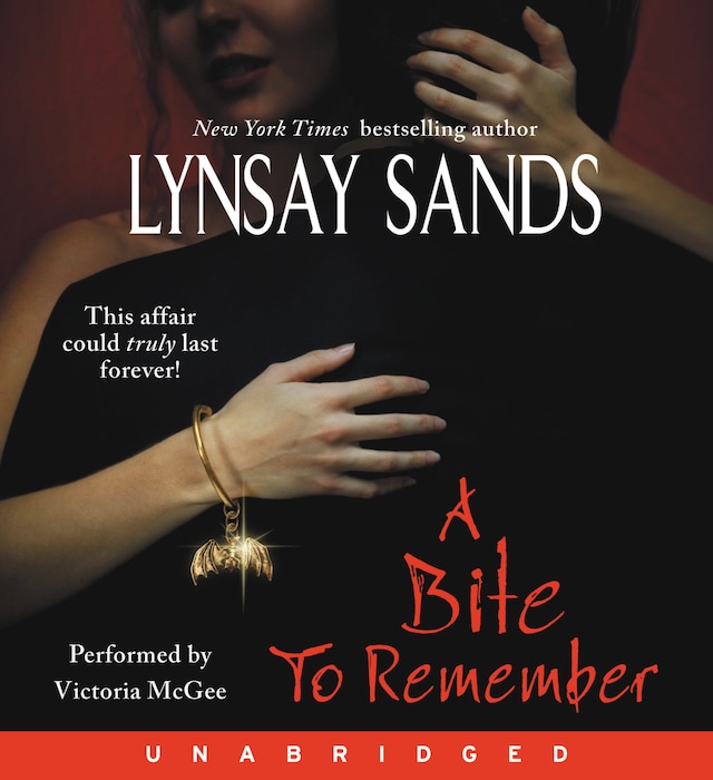 Book cover for A Bite to Remember