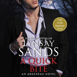 A Quick Bite bookCoverFor