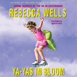 Ya-Yas in Bloom bookCoverFor