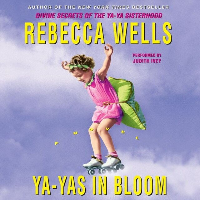Ya-Yas in Bloom Book cover for Ya-Yas in Bloom