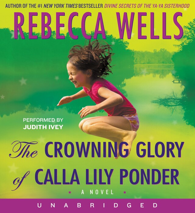 Portada de libro para The Crowning Glory of Calla Lily Ponder