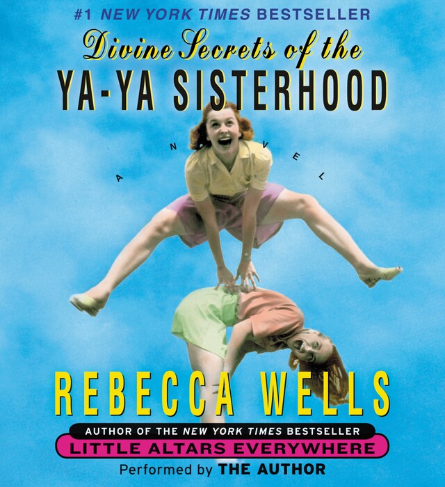 Bogomslag for Divine Secrets of the Ya-Ya Sisterhood