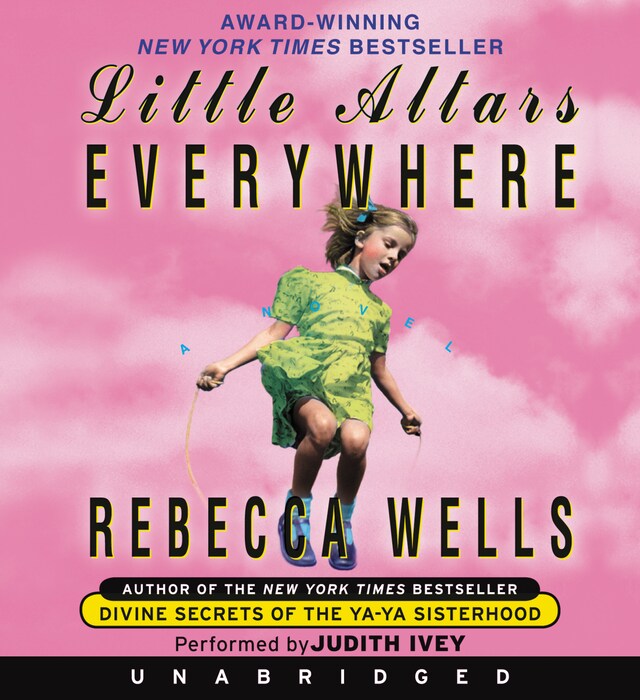 Little Altars Everywhere Book cover for Little Altars Everywhere