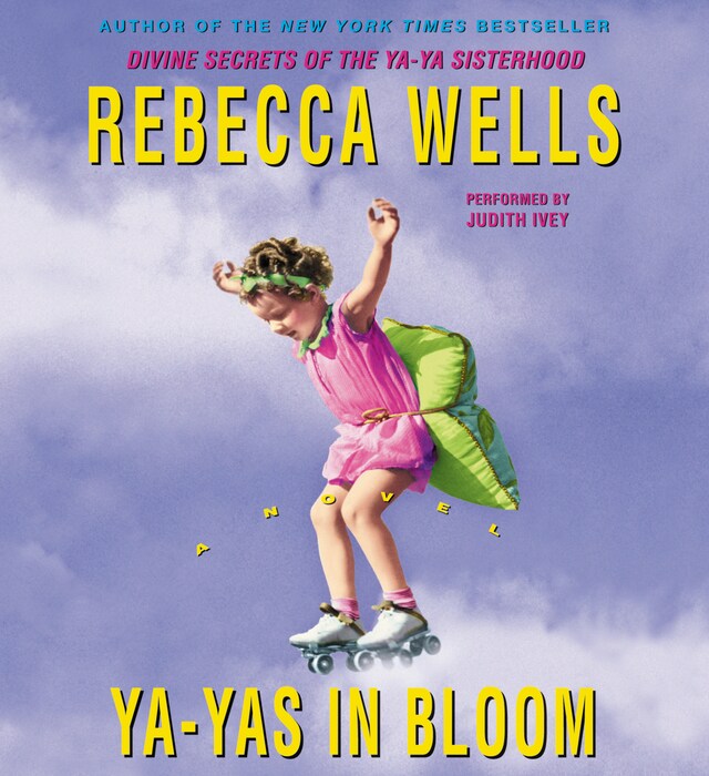 Portada de libro para Ya-Yas in Bloom