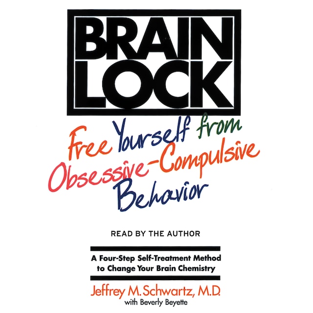 Book cover for Brain Lock