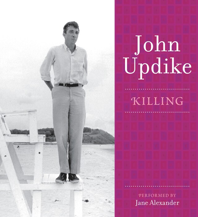Book cover for Killing