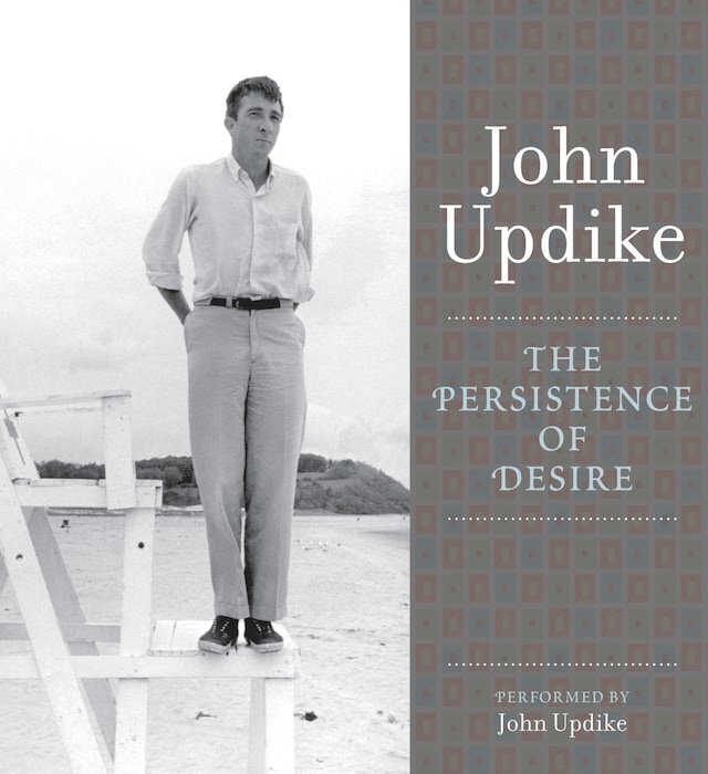 Book cover for The Persistence of Desire