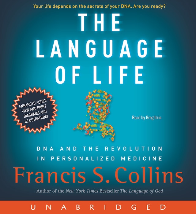 Book cover for The Language of Life