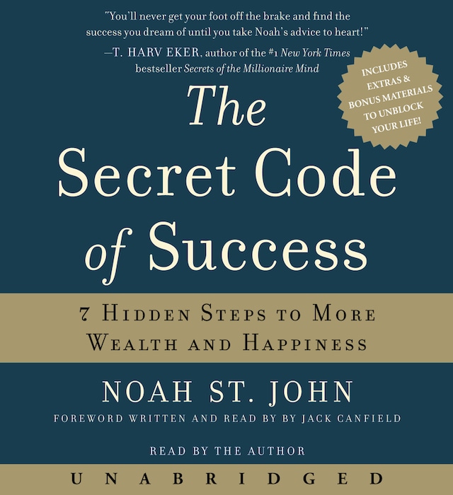 Boekomslag van The Secret Code of Success