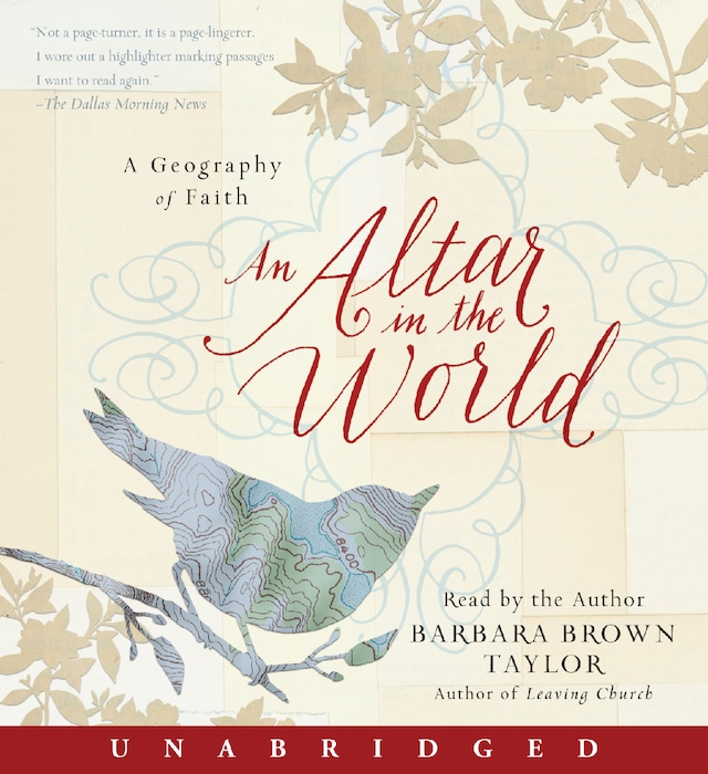 Couverture de livre pour An Altar in the World