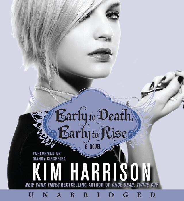Book cover for Early to Death, Early to Rise