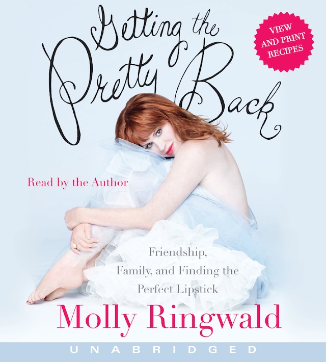 Book cover for Getting the Pretty Back