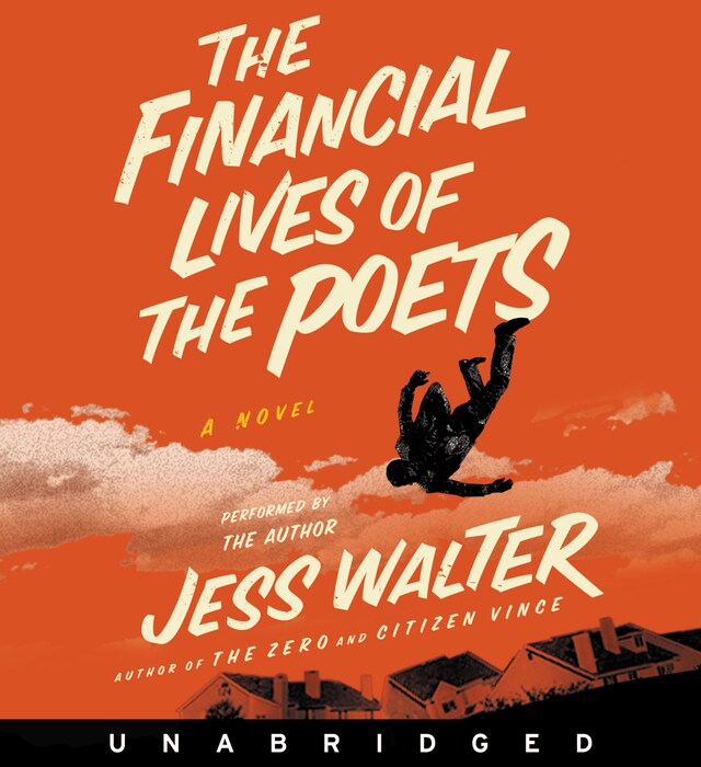 Book cover for The Financial Lives of the Poets