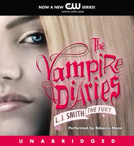The Vampire Diaries: The Fury bookCoverFor