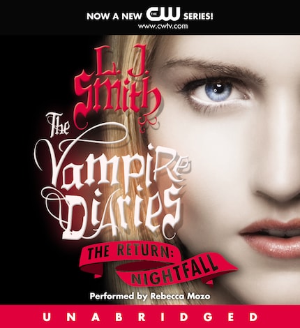 The Vampire Diaries: The Return: Nightfall bookCoverFor