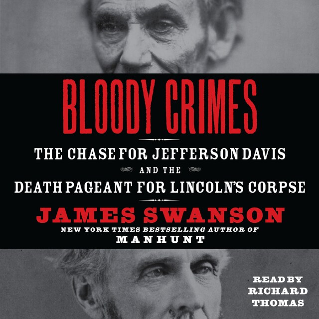 Book cover for Bloody Crimes