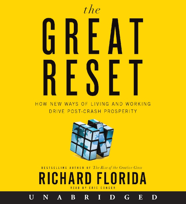 Book cover for The Great Reset