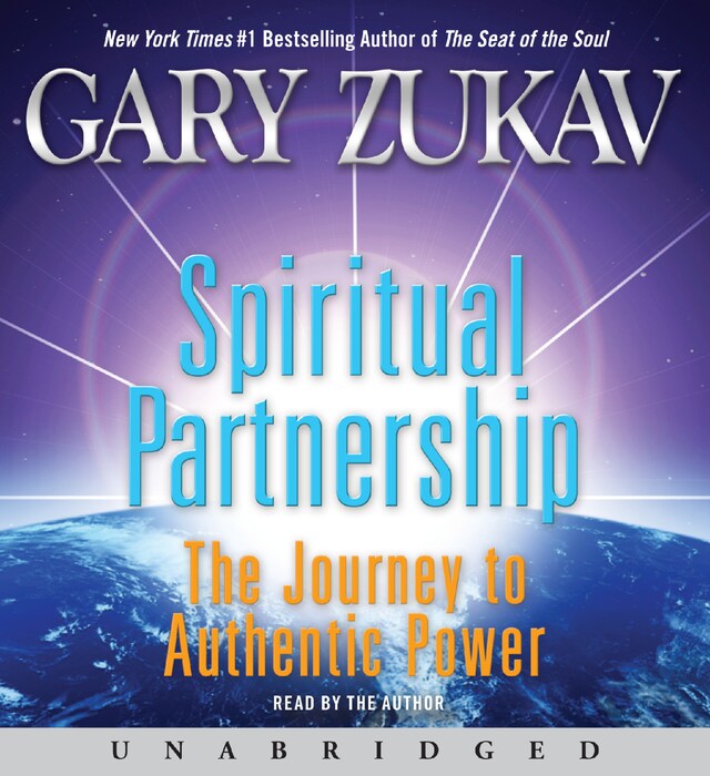 Copertina del libro per Spiritual Partnership