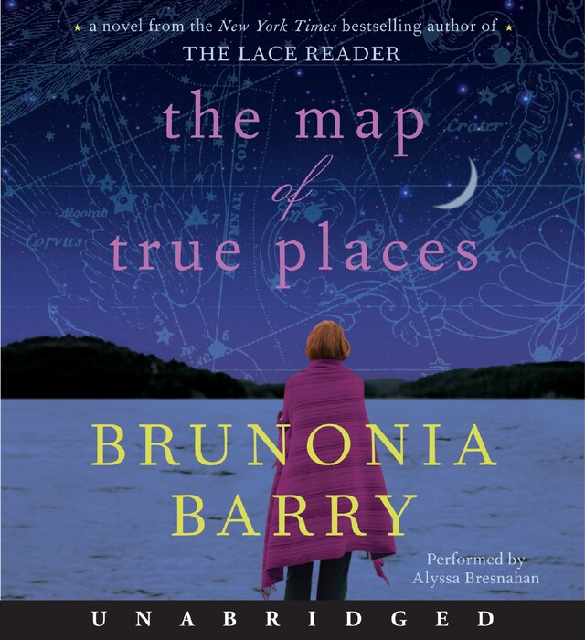 Book cover for The Map of True Places