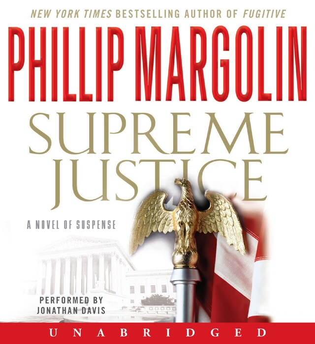 Buchcover für Supreme Justice