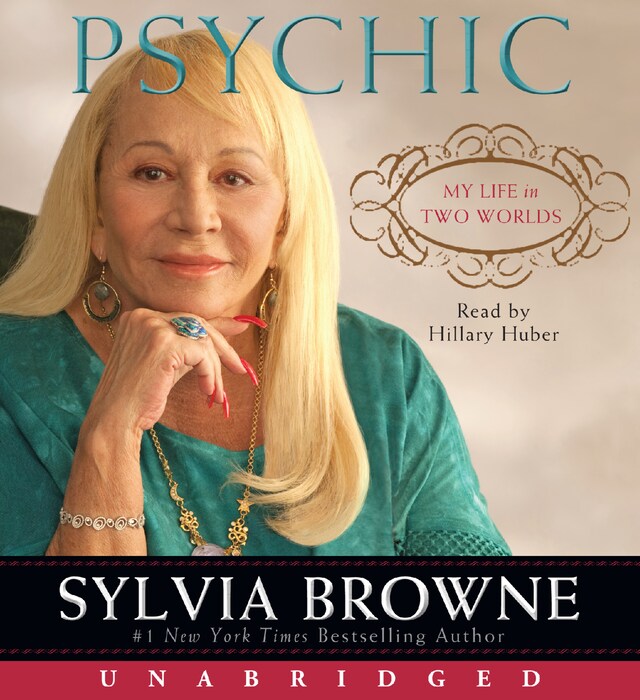 Portada de libro para Psychic