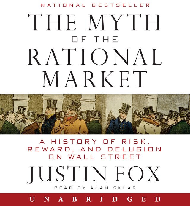 Bogomslag for The Myth of the Rational Market