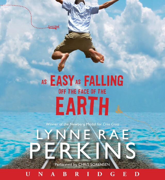 Book cover for As Easy as Falling Off the Face of the Earth