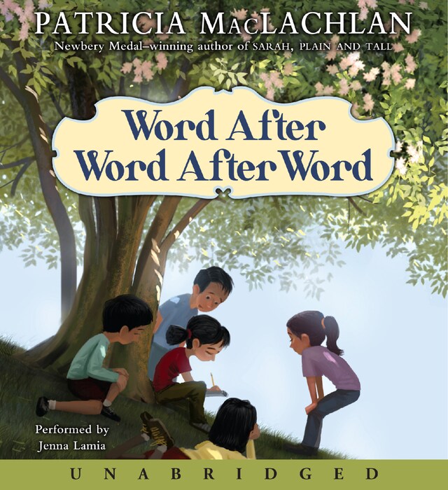 Buchcover für Word After Word After Word