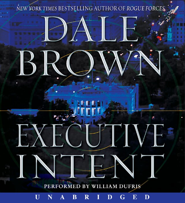 Book cover for Executive Intent