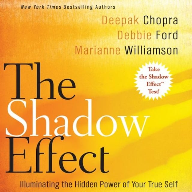 Bogomslag for The Shadow Effect