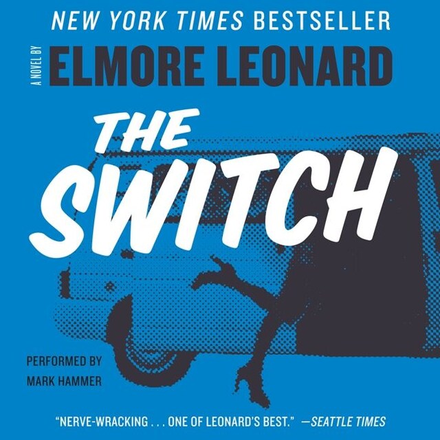 Portada de libro para The Switch