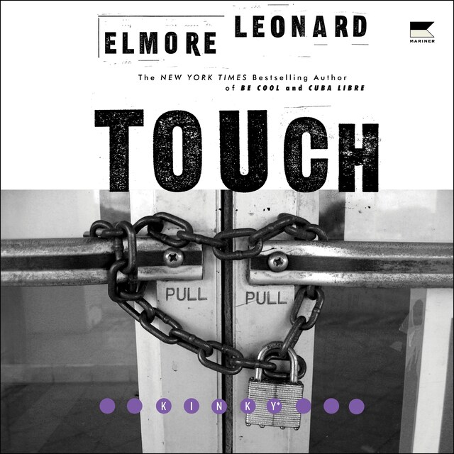 Book cover for Touch