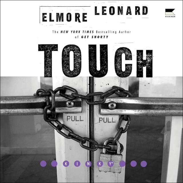 Book cover for Touch