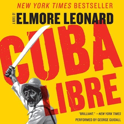 Cuba Libre bookCoverFor