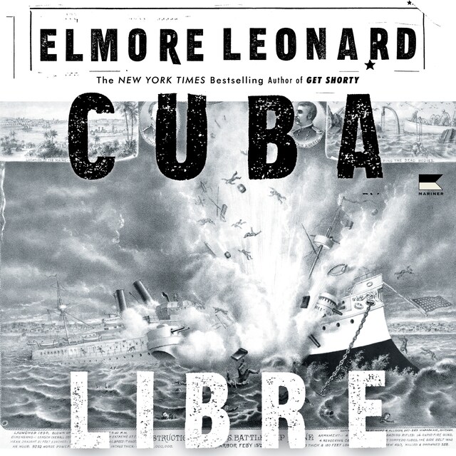 Book cover for Cuba Libre