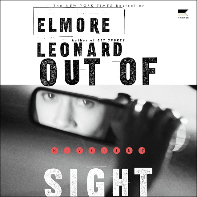 Book cover for Out of Sight