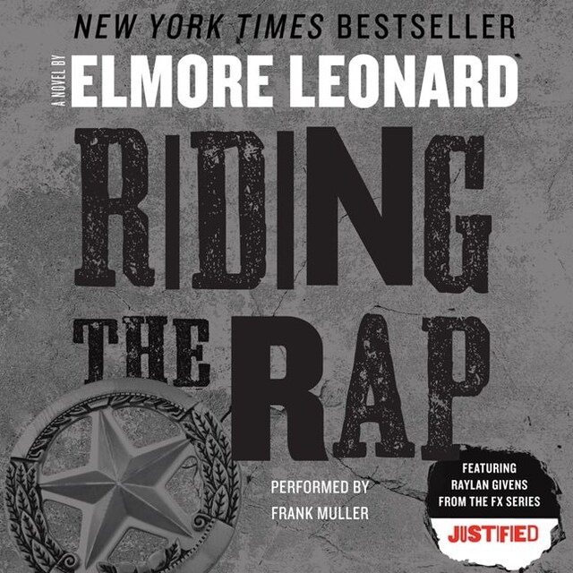 Copertina del libro per Riding the Rap